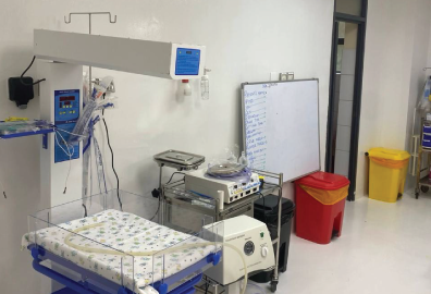 Neonatal unit