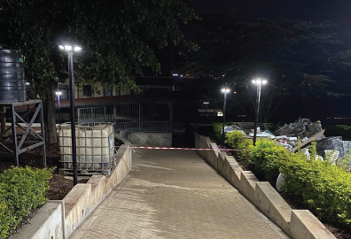 External lighting